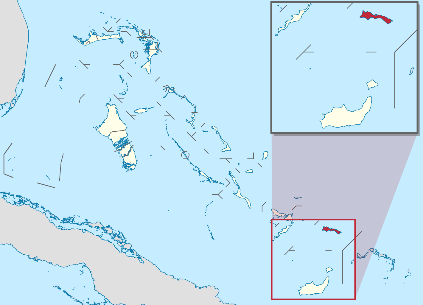 , Mayaguana Out Island Construction