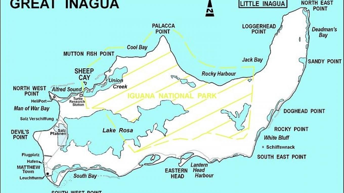 , Inagua Out Island Construction
